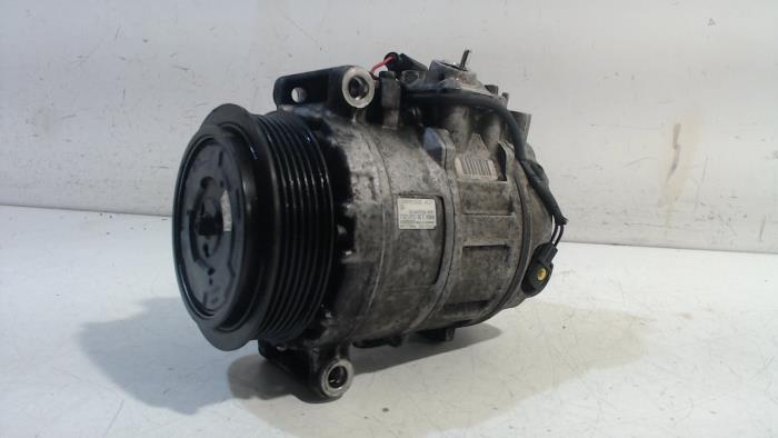 Usagé Compresseur de clim Mercedes E-Klasse Prix € 175,00 Règlement à la marge proposé par Van der Ven Autorecycling B.V.