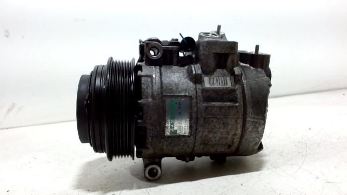 Usagé Pompe clim Mercedes CLK Prix € 100,00 Règlement à la marge proposé par Van der Ven Autorecycling B.V.