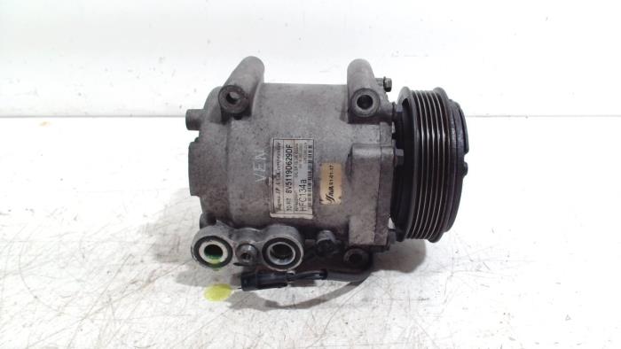 Gebrauchte Klimapumpe Ford Fiesta Preis € 90,00 Margenregelung angeboten von Van der Ven Autorecycling B.V.