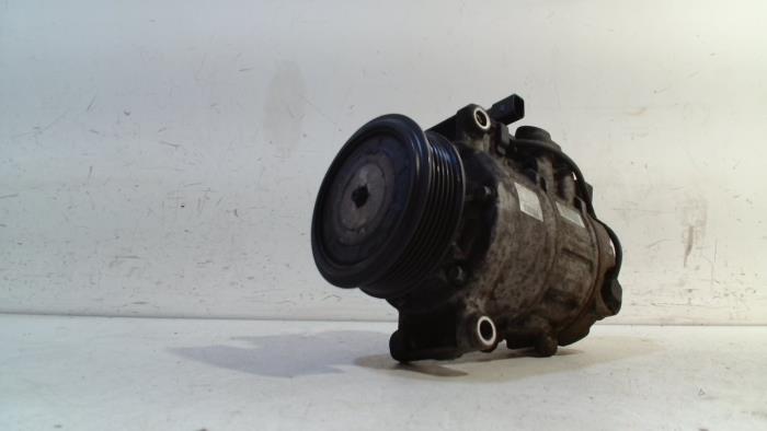 Gebrauchte Klimapumpe Audi A6 Preis € 69,99 Margenregelung angeboten von Van der Ven Autorecycling B.V.