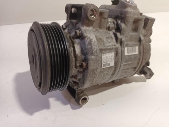 Gebrauchte Klimapumpe Audi A5 Preis € 74,99 Margenregelung angeboten von Van der Ven Autorecycling B.V.