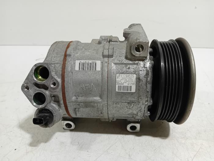 Gebrauchte Klimapumpe Alfa Romeo Mito Preis € 29,99 Margenregelung angeboten von Van der Ven Autorecycling B.V.
