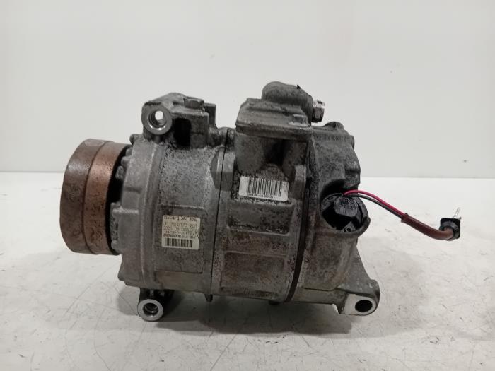 Used Air conditioning pump Audi A6 Price € 89,99 Margin scheme offered by Van der Ven Autorecycling B.V.