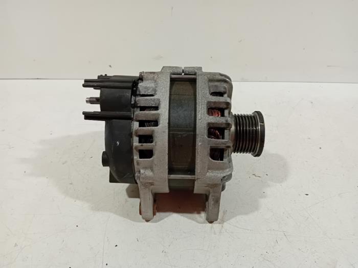 Used Dynamo Nissan Micra Price € 30,00 Margin scheme offered by Van der Ven Autorecycling B.V.