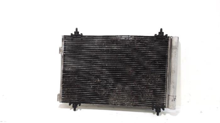 Begagnade AC-radiator Citroen C4 Pris € 21,00 Marginaltabell erbjuds av Van der Ven Autorecycling B.V.