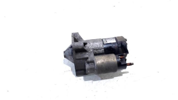 Used Engine management computer Peugeot 807 Price € 21,00 Margin scheme offered by Van der Ven Autorecycling B.V.
