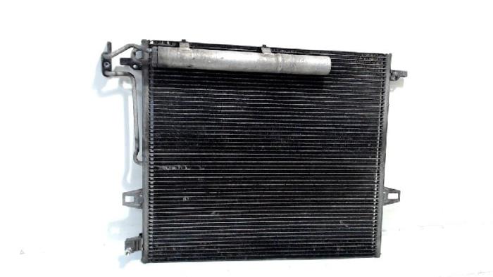 Begagnade AC-radiator Mercedes ML-Klasse Pris € 18,00 Marginaltabell erbjuds av Van der Ven Autorecycling B.V.