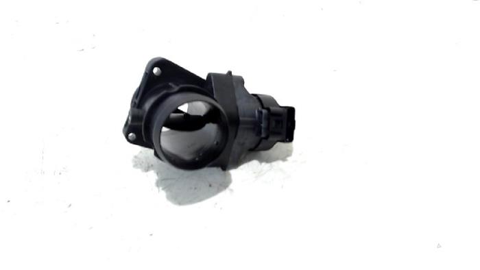 Gebrauchte Drosselklappengehäuse Ford Fiesta Preis € 30,00 Margenregelung angeboten von Van der Ven Autorecycling B.V.