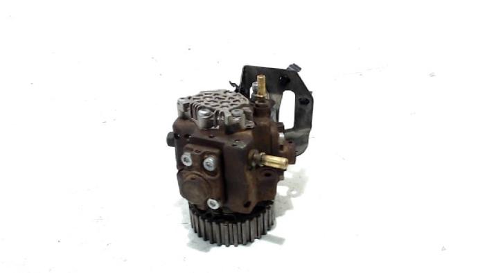 Pompe d'injection de carburant haute pression