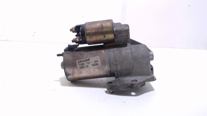 Used Engine management computer Jaguar X-Type Price € 12,00 Margin scheme offered by Van der Ven Autorecycling B.V.