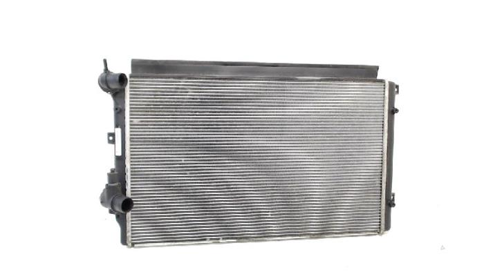 Used Radiator Audi A3 Price € 12,00 Margin scheme offered by Van der Ven Autorecycling B.V.