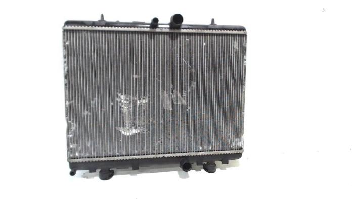 Usagé Radiateur Citroen C5 Prix € 15,00 Règlement à la marge proposé par Van der Ven Autorecycling B.V.