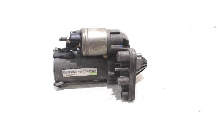 Used Engine management computer Peugeot 207 Price € 15,00 Margin scheme offered by Van der Ven Autorecycling B.V.