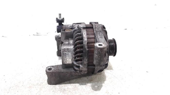 Begagnade Dynamo Mazda 5 Pris € 30,00 Marginaltabell erbjuds av Van der Ven Autorecycling B.V.