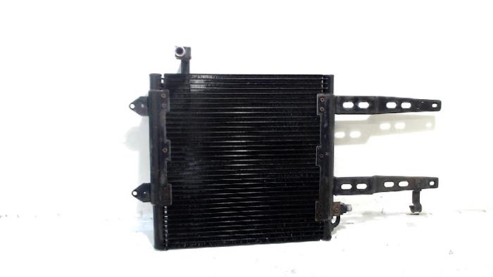 Begagnade AC-radiator Volkswagen Lupo Pris € 15,00 Marginaltabell erbjuds av Van der Ven Autorecycling B.V.