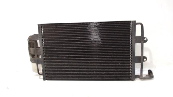 Begagnade AC-radiator Volkswagen Beetle Pris € 15,00 Marginaltabell erbjuds av Van der Ven Autorecycling B.V.