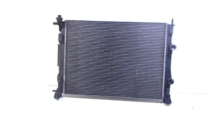 Usagé Radiateur Renault Megane Prix € 20,00 Règlement à la marge proposé par Van der Ven Autorecycling B.V.