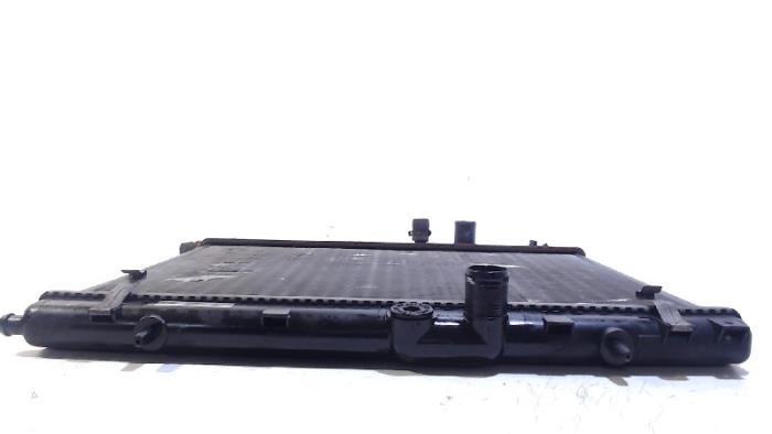 Used Radiator Peugeot 206 Price € 20,00 Margin scheme offered by Van der Ven Autorecycling B.V.