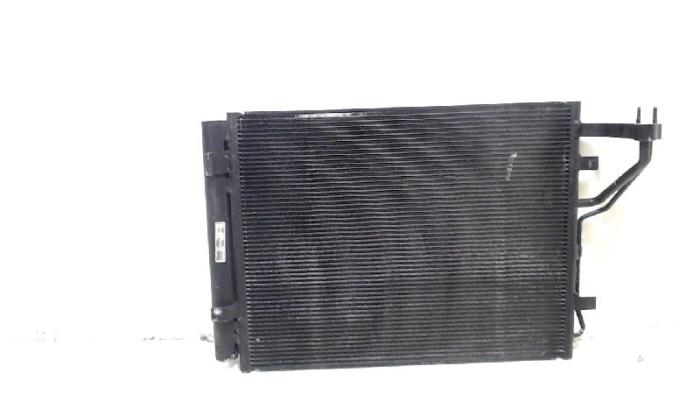 Radiateur clim d'un Hyundai I30 2008