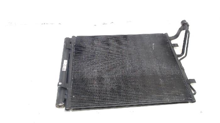 Radiateur clim d'un Hyundai I30 2008
