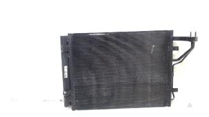 Radiateur clim d'un Hyundai I30 2008