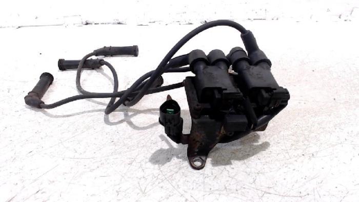 Gebrauchte Zündspule Hyundai Atos Preis € 15,00 Margenregelung angeboten von Van der Ven Autorecycling B.V.