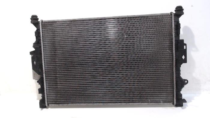 Usagé Radiateur Volvo S80 Prix € 15,00 Règlement à la marge proposé par Van der Ven Autorecycling B.V.