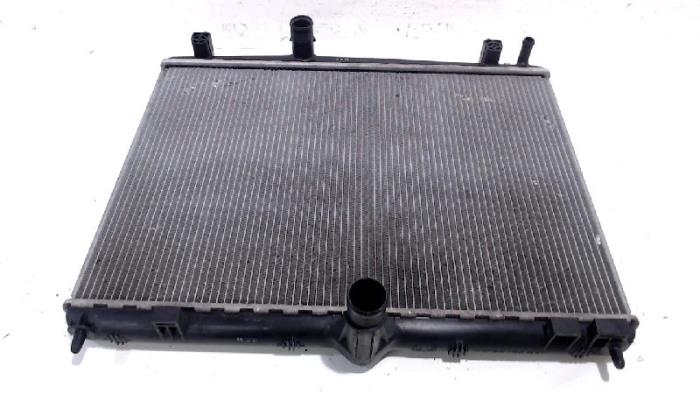 Usagé Radiateur Peugeot 508 Prix € 15,00 Règlement à la marge proposé par Van der Ven Autorecycling B.V.