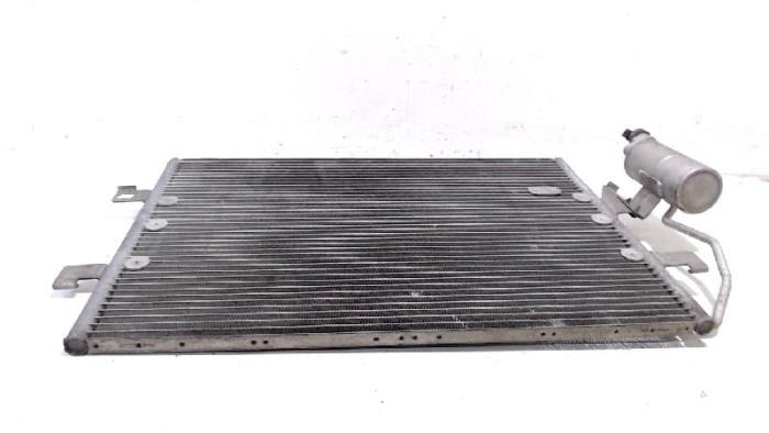 Begagnade AC-radiator Mercedes Vaneo Pris € 21,00 Marginaltabell erbjuds av Van der Ven Autorecycling B.V.