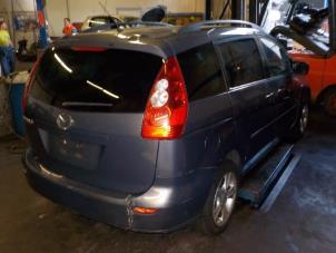 Engine management computer from a Mazda 5 2008