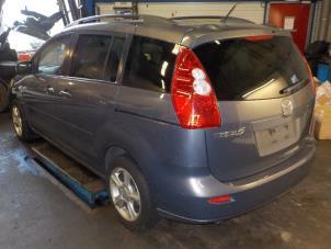 Engine management computer from a Mazda 5 2008