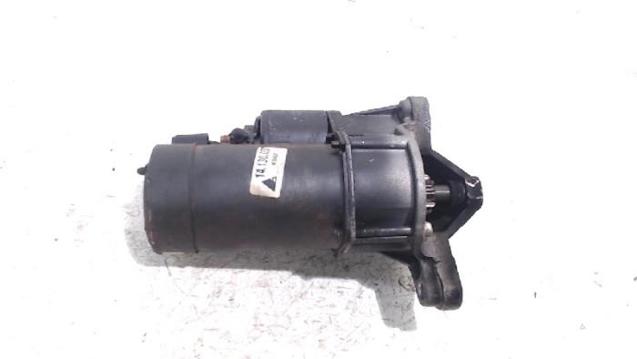 Used Engine management computer Peugeot 207 Price € 27,00 Margin scheme offered by Van der Ven Autorecycling B.V.