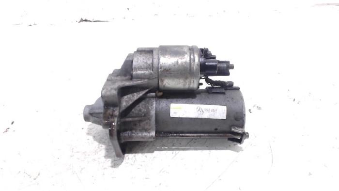 Used Engine management computer Renault Megane Price € 27,00 Margin scheme offered by Van der Ven Autorecycling B.V.