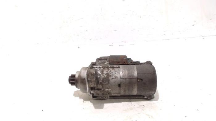 Used Engine management computer Volkswagen Caddy Price € 27,00 Margin scheme offered by Van der Ven Autorecycling B.V.