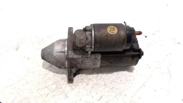 Used Engine management computer Chevrolet Kalos Price € 21,00 Margin scheme offered by Van der Ven Autorecycling B.V.
