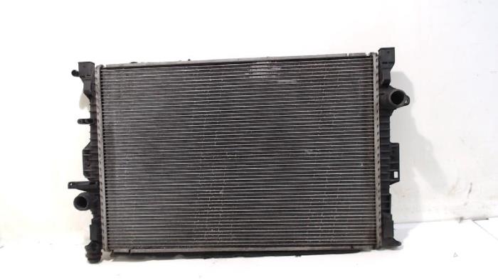 Used Radiator Ford Mondeo Price € 15,00 Margin scheme offered by Van der Ven Autorecycling B.V.