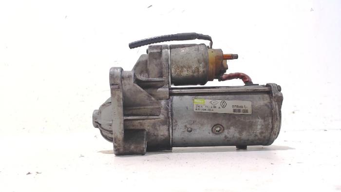 Used Engine management computer Renault Megane Price € 21,00 Margin scheme offered by Van der Ven Autorecycling B.V.