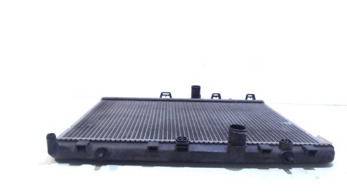 Used Radiator Citroen C3 Price € 12,00 Margin scheme offered by Van der Ven Autorecycling B.V.