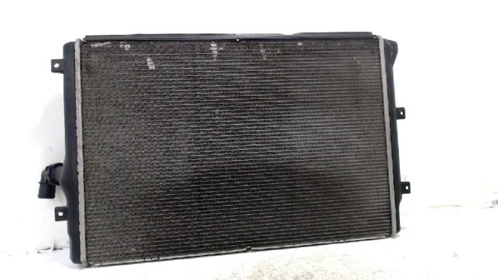 Used Radiator Audi A3 Price € 21,00 Margin scheme offered by Van der Ven Autorecycling B.V.