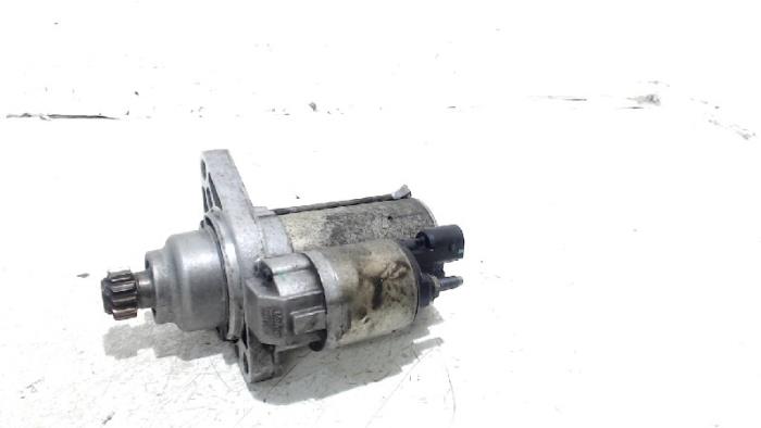 Used Engine management computer Volkswagen Polo Price € 13,00 Margin scheme offered by Van der Ven Autorecycling B.V.