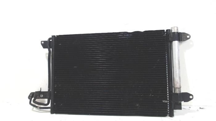 Air conditioning radiator Audi A3 - 0000632 BDB