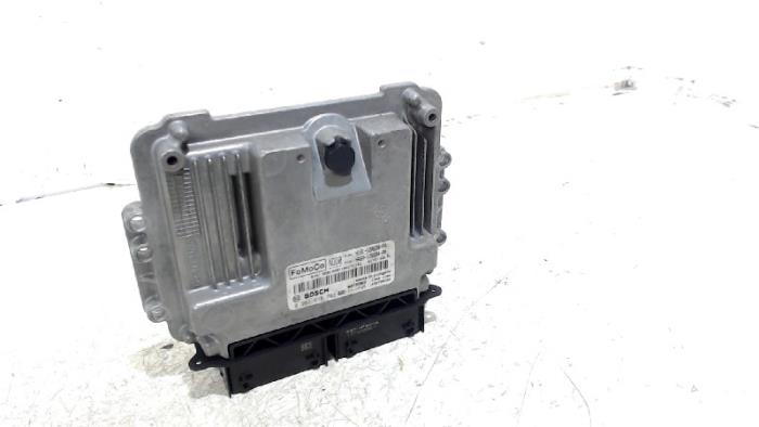 Engine management computer from a Ford Fiesta 2017