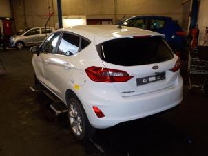Engine management computer from a Ford Fiesta 2017