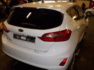 Engine management computer from a Ford Fiesta 2017