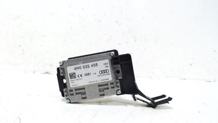 Usados Módulo Bluetooth Audi A6 Precio € 12,00 Norma de margen ofrecido por Van der Ven Autorecycling B.V.
