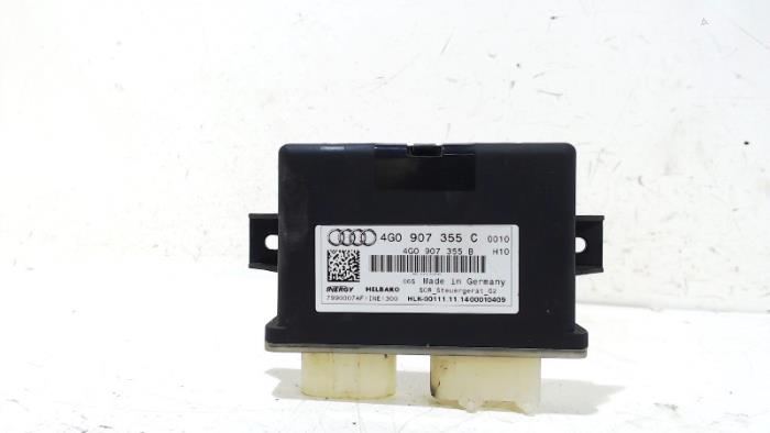 Usagé Ordinateur divers Audi A6 Prix € 12,00 Règlement à la marge proposé par Van der Ven Autorecycling B.V.