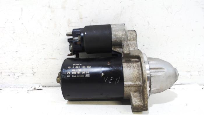 Used Engine management computer Mercedes SLK Price € 21,00 Margin scheme offered by Van der Ven Autorecycling B.V.