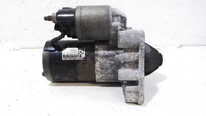 Used Engine management computer Peugeot 5008 Price € 14,00 Margin scheme offered by Van der Ven Autorecycling B.V.