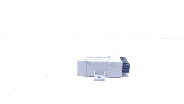 Tire pressure control module