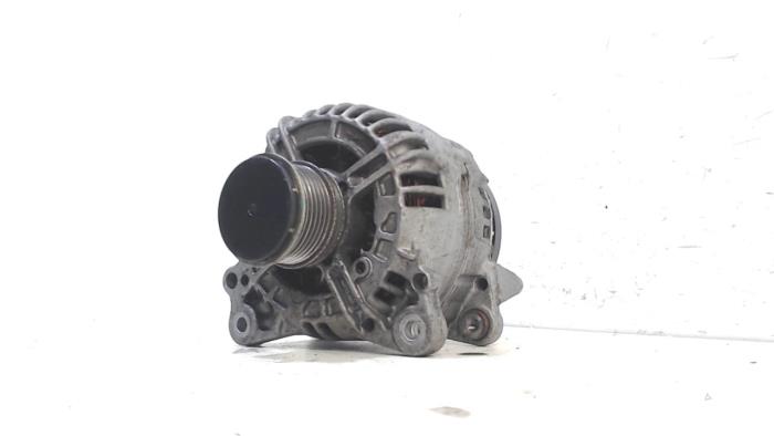 Begagnade Dynamo Mitsubishi Grandis Pris € 30,00 Marginaltabell erbjuds av Van der Ven Autorecycling B.V.
